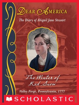 cover image of The Winter of Red Snow